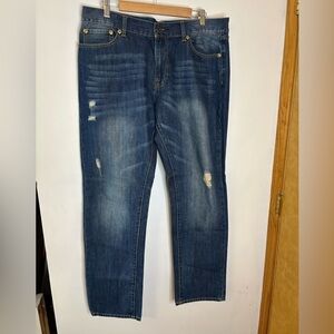 Christian Audigier Men’s Denim Jeans